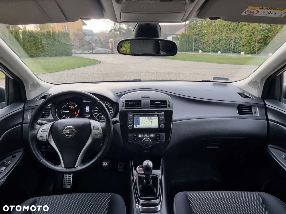 Nissan Pulsar 1.5 dCi Tekna EU6 - 5