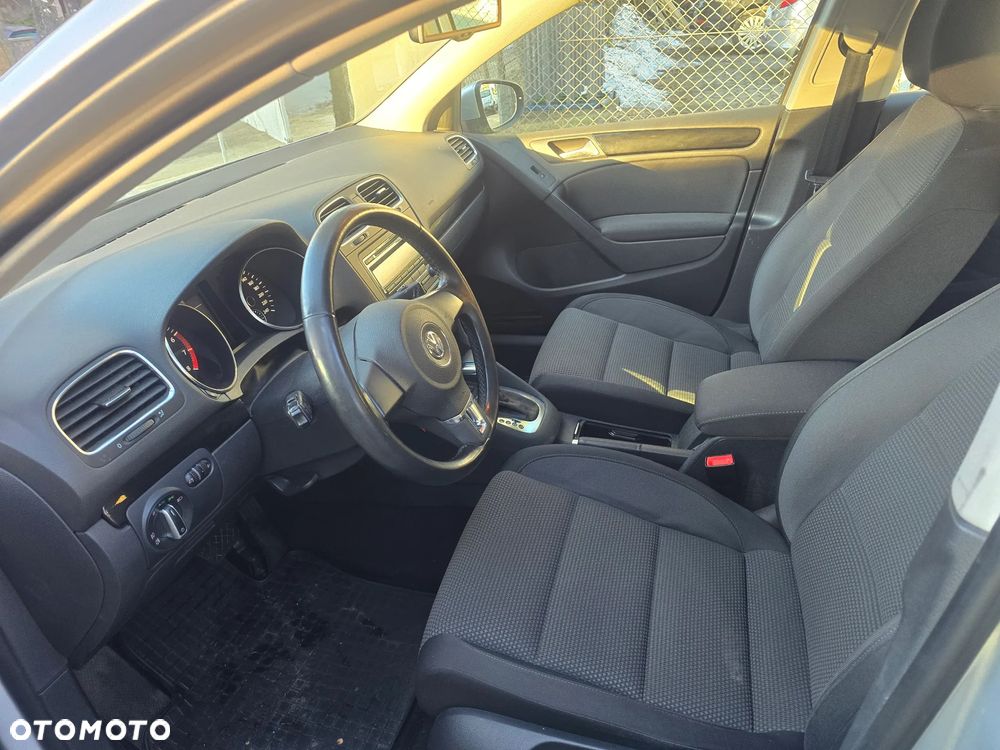 Volkswagen Golf 1.4 TSI DSG Comfortline - 6
