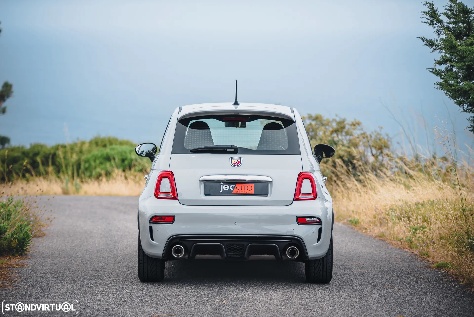 Abarth 595 1.4 T-Jet - 8