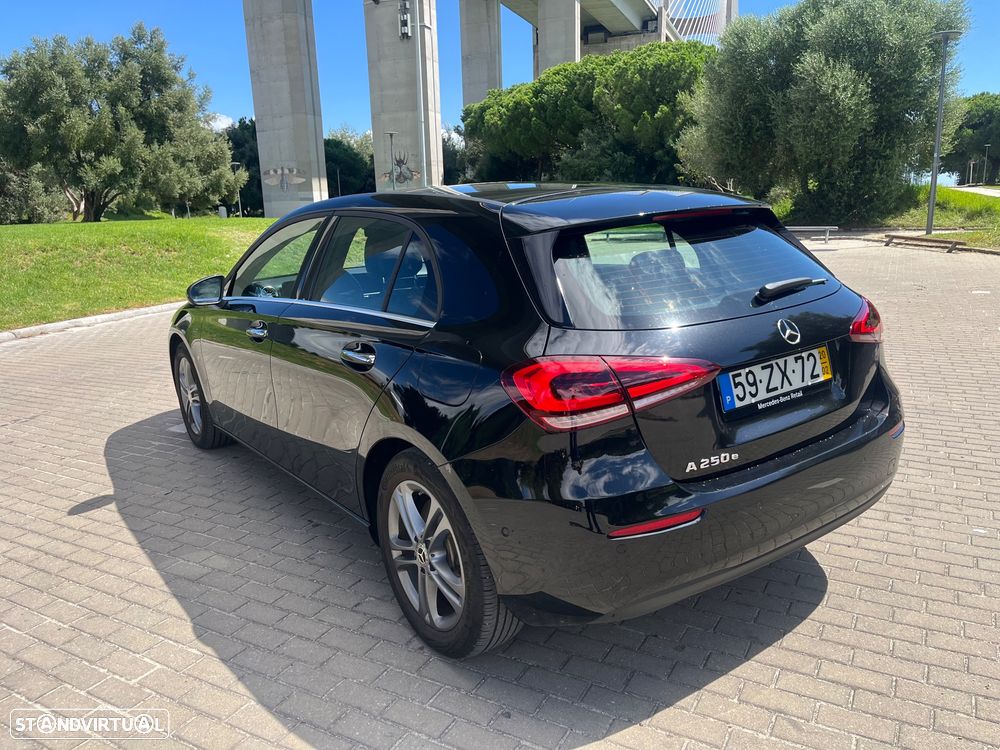 Mercedes-Benz A 250 e Style Plus - 5