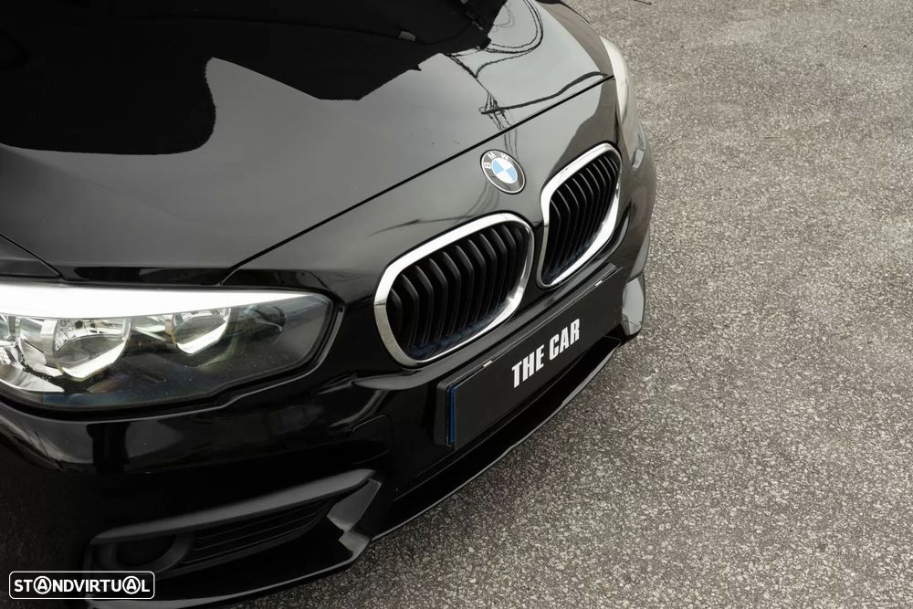 BMW 116 d - 5