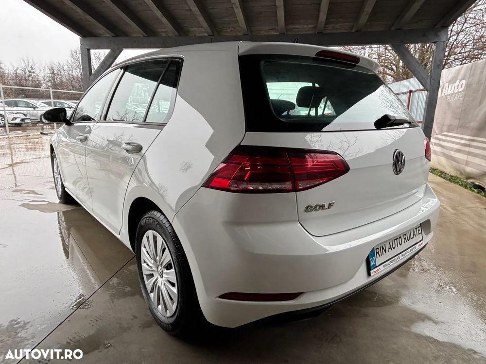 Volkswagen Golf 1.0 TSI Comfortline - 6