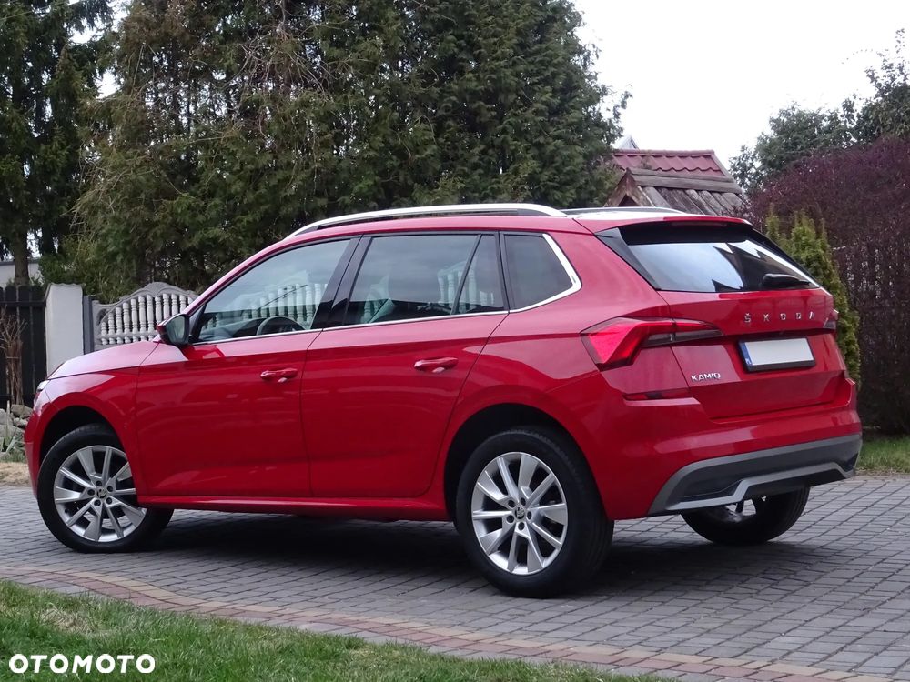 Skoda Kamiq - 3