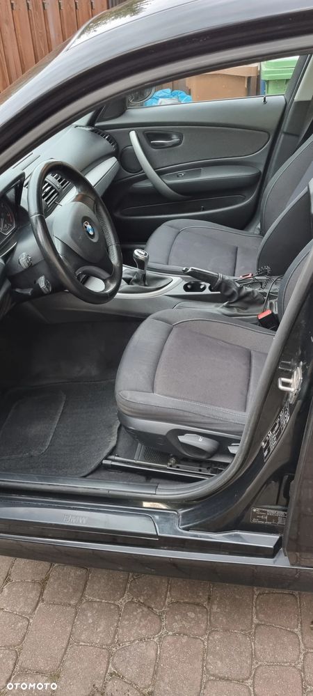 BMW Seria 1 120d - 13