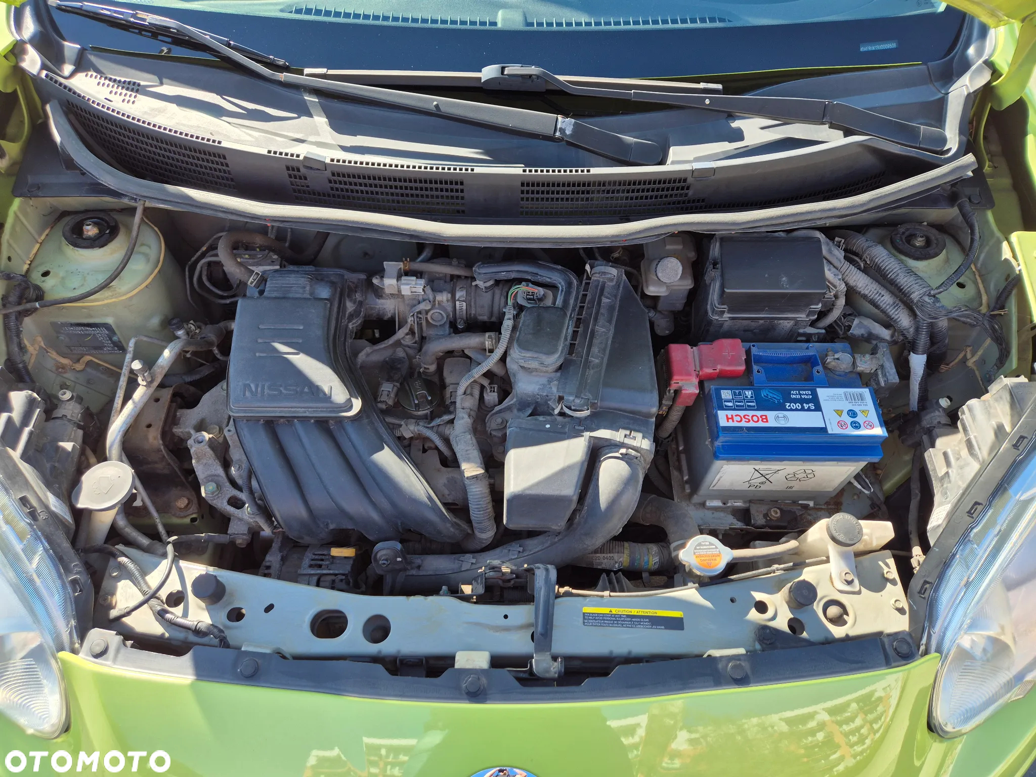 Nissan Micra - 19