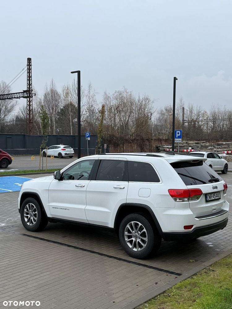 Jeep Grand Cherokee 3.6 V6 Limited - 7