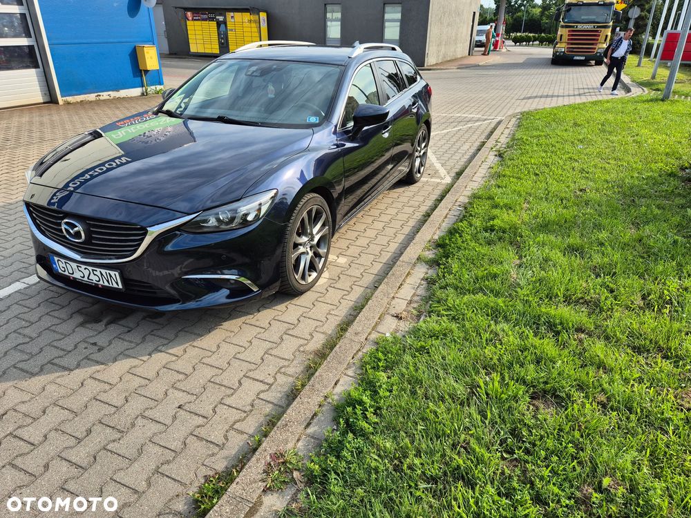 Mazda 6 2.2 D Skypassion I-ELoop - 10