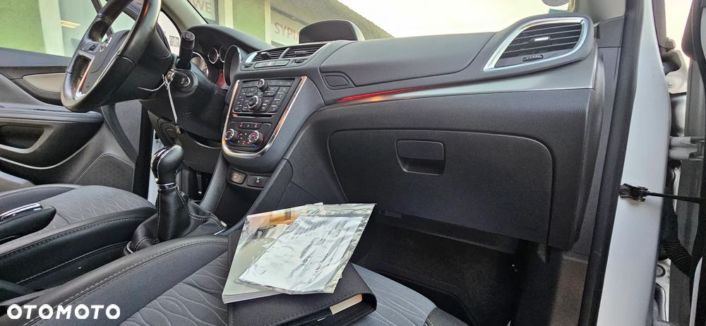 Opel Mokka 1.4 T Cosmo - 16