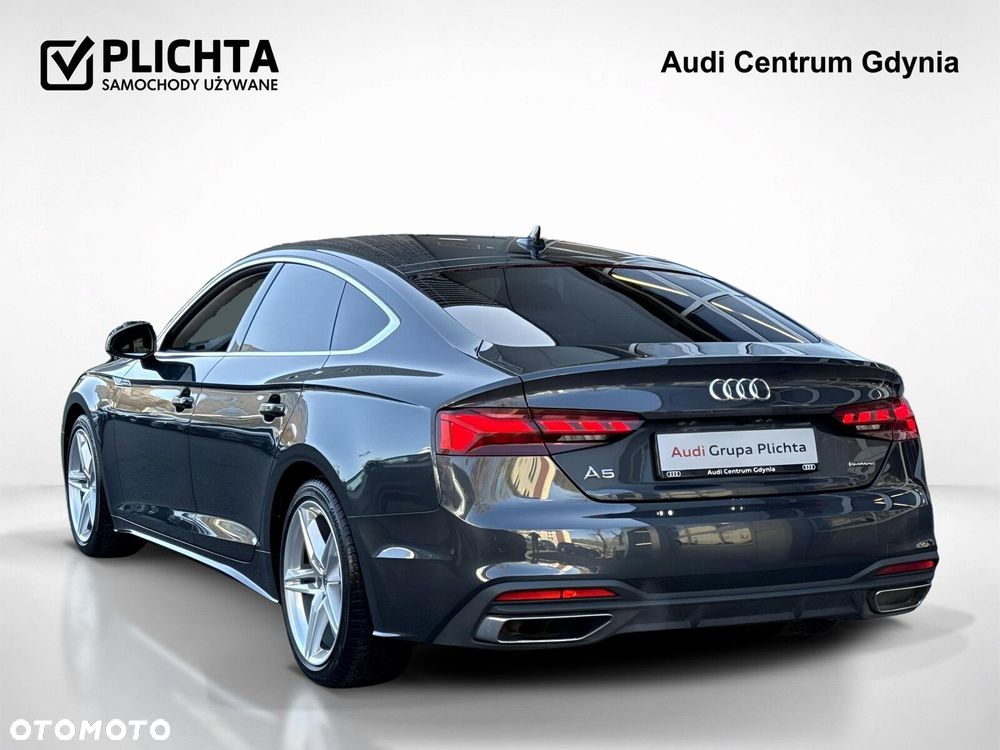 Audi A5 Sportback - 7
