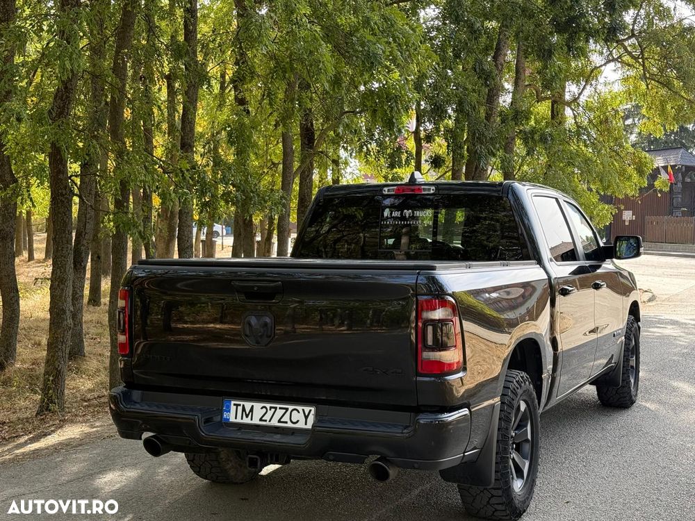 Dodge RAM - 3