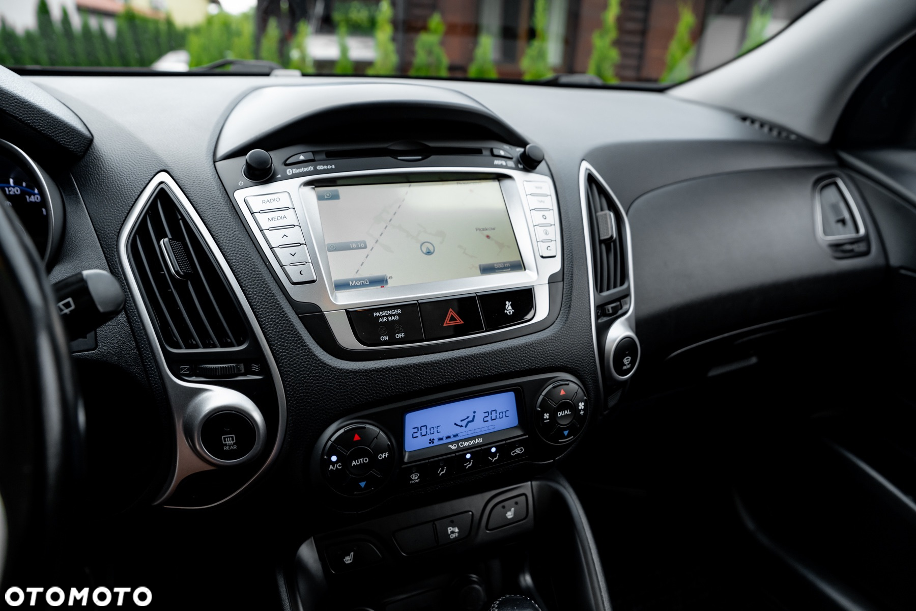 Hyundai ix35 2.0 4WD Automatik Premium - 34