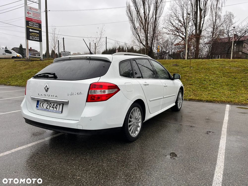 Renault Laguna dCi 110 FAP Dynamique - 10