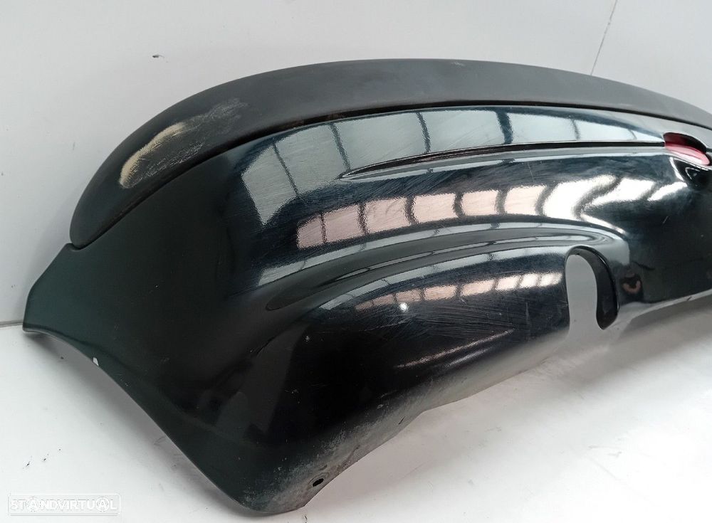 Pára-choques trás PEUGEOT 206 (2A/C) - 3