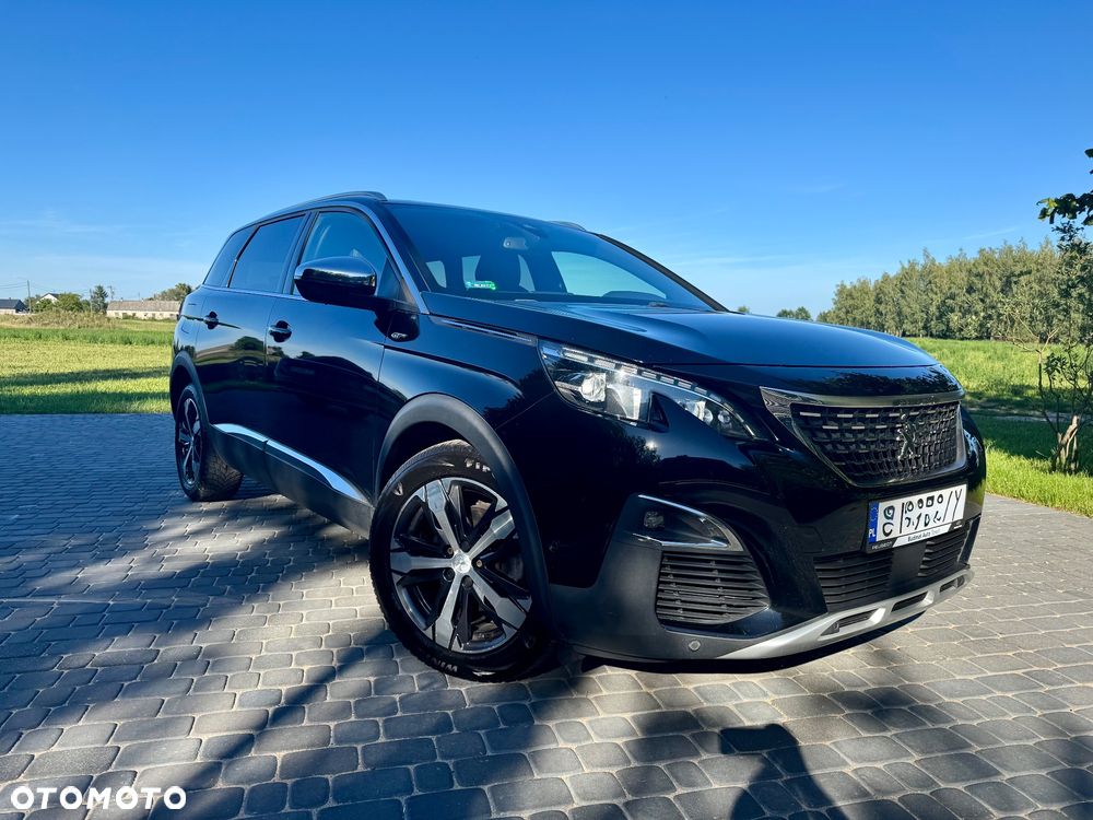 Peugeot 5008 2.0 BlueHDI GT S&S EAT8 - 2