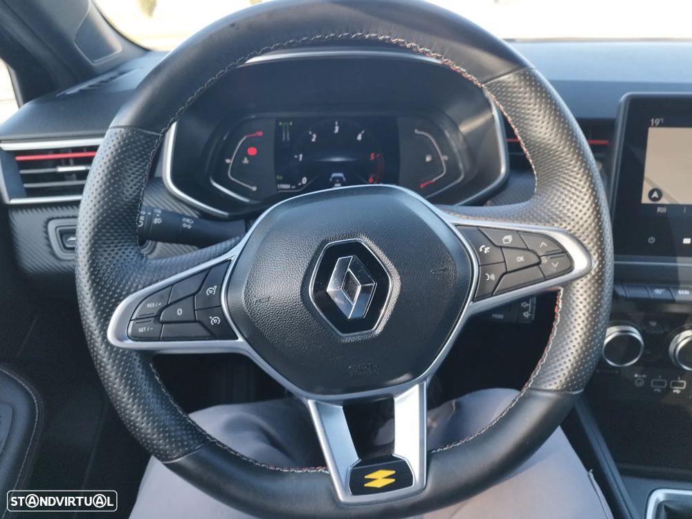 Renault Clio 1.5 Blue dCi RS Line - 8