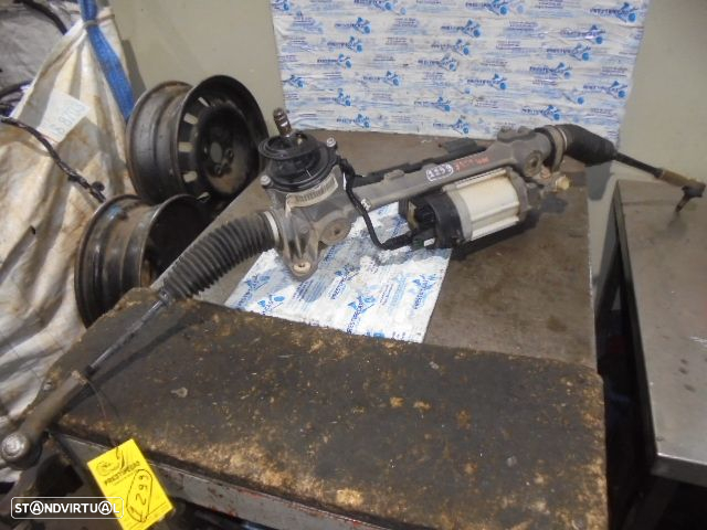 Caixa Direcao 1K1909144L  7805277252 SEAT LEON 2007 1.4 86CV 5P CINZA - 4
