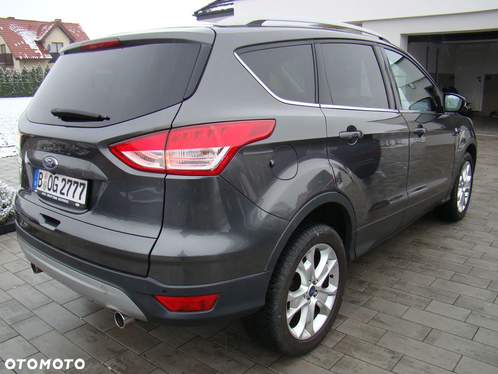 Ford Kuga 2.0 TDCi 4x4 Titanium - 11