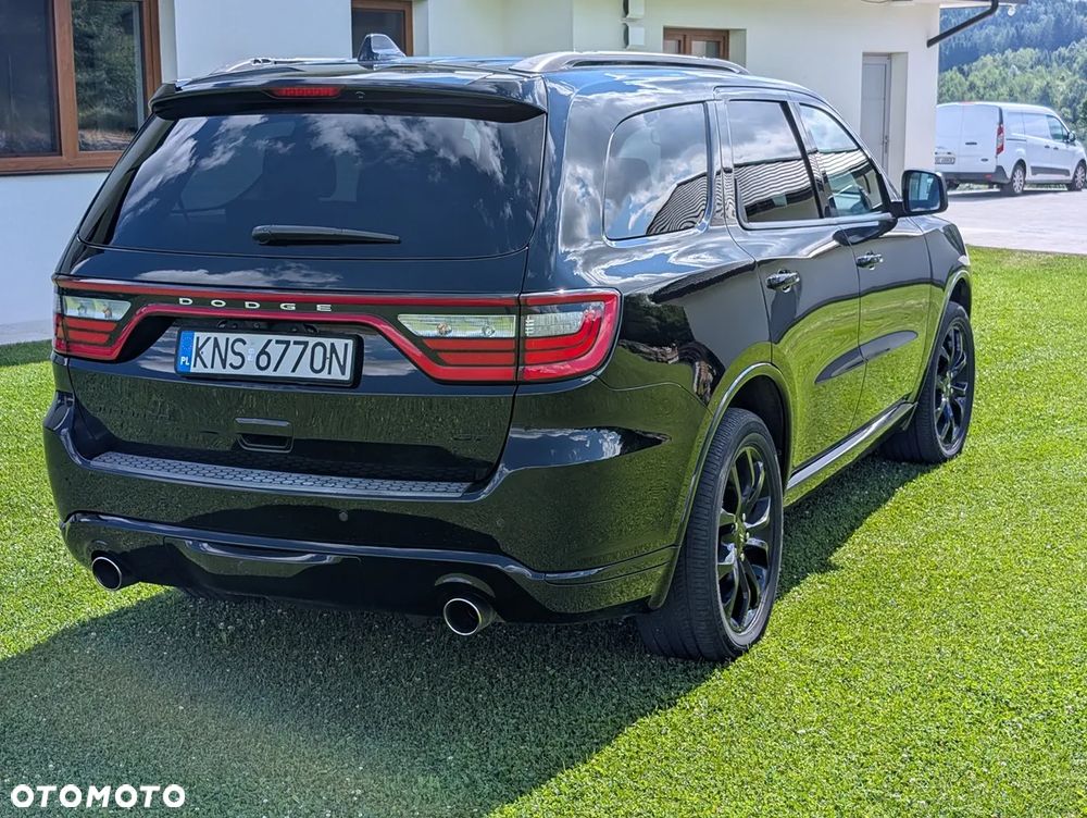Dodge Durango - 7