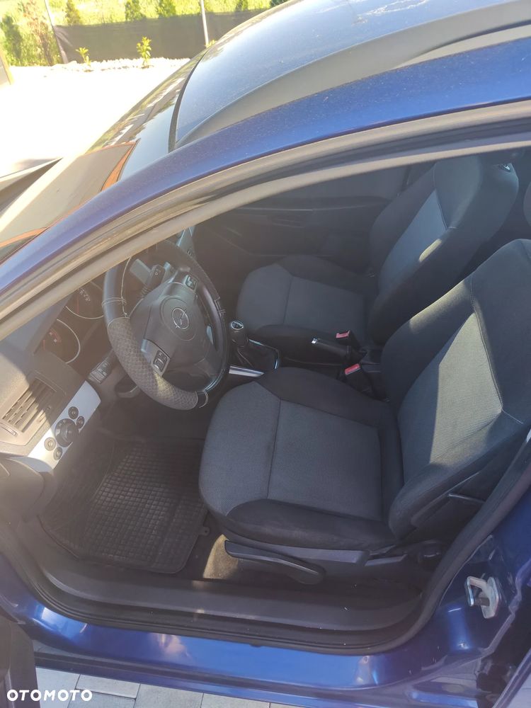 Opel Astra 1.6 Cosmo - 10