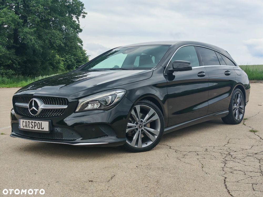 Mercedes-Benz CLA - 1