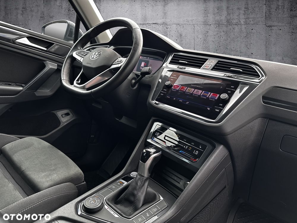 Volkswagen Tiguan 2.0 TDI SCR 4MotION DSG Elegance - 14