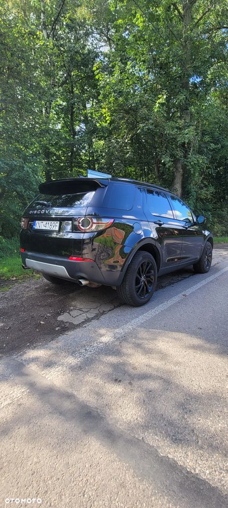Land Rover Discovery Sport 2.0 Si4 HSE Luxury - 5