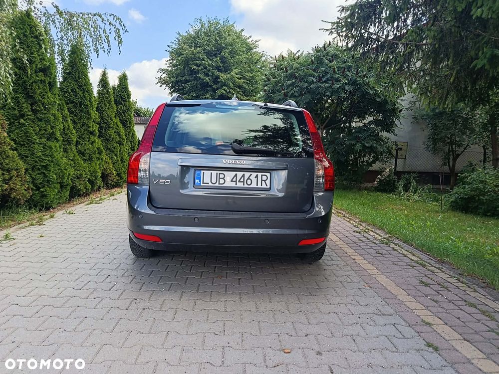 Volvo V50 1.8 Edition - 9