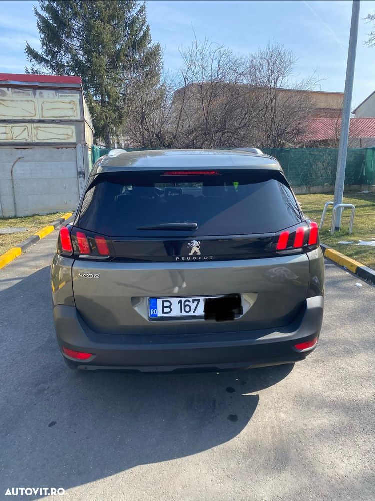 Peugeot 5008 1.2 Puretech Turbo s&s Active - 5
