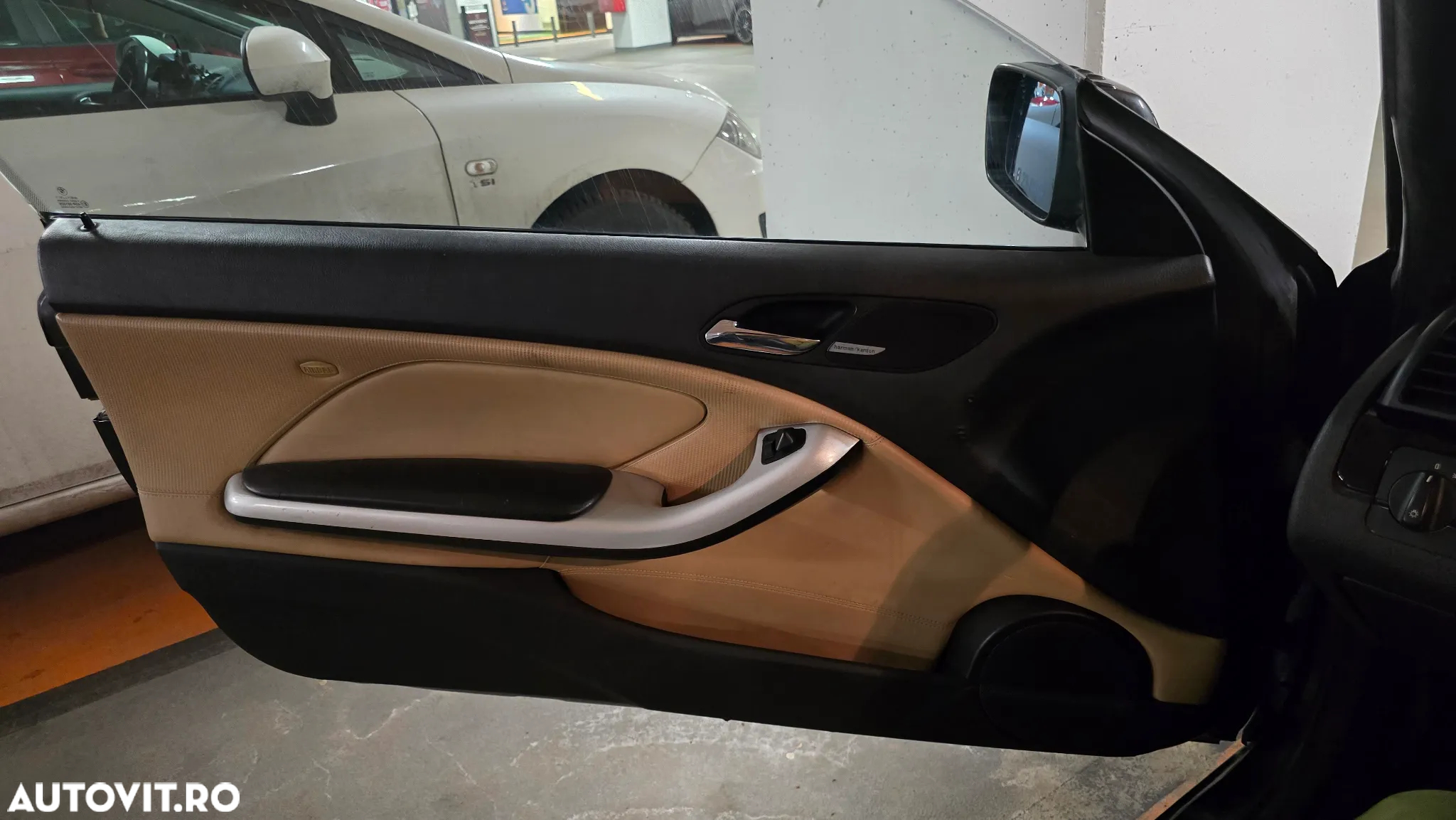BMW Seria 3 320 Ci Cabrio - 16