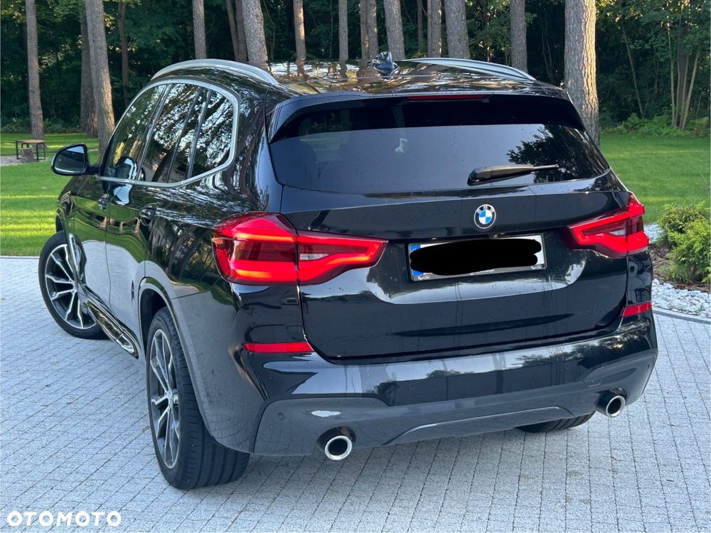 BMW X3 xDrive20d M Sport sport - 8