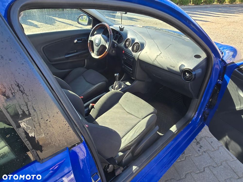 Seat Ibiza - 5