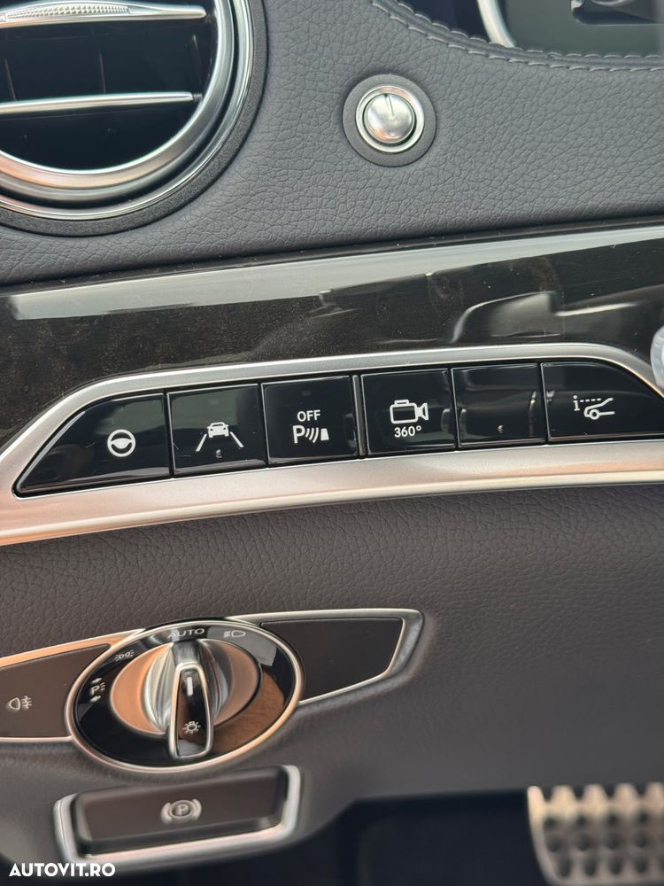 Mercedes-Benz S 400 (HYBRID) h 7G-TRONIC - 13