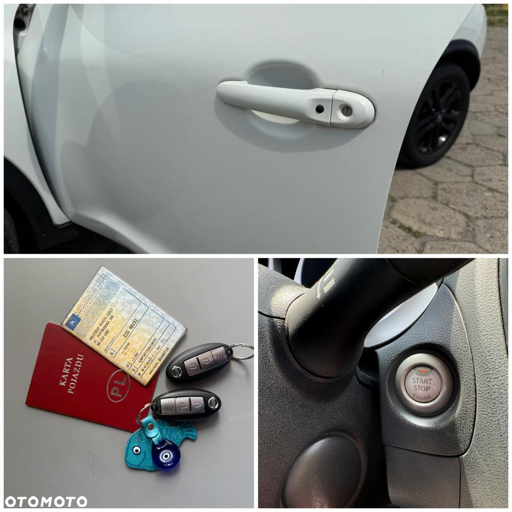 Nissan Juke 1.5 dCi Ministry of Sound - 9