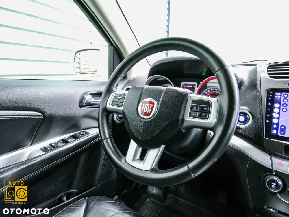 Fiat Freemont 2.0 Multijet 16V DPF Automatik Allrad Lounge - 29