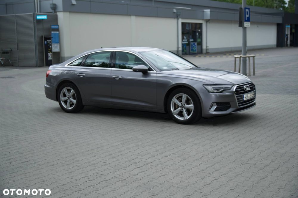 Audi A6 Limousine 40 TDI mHEV S tronic - 1