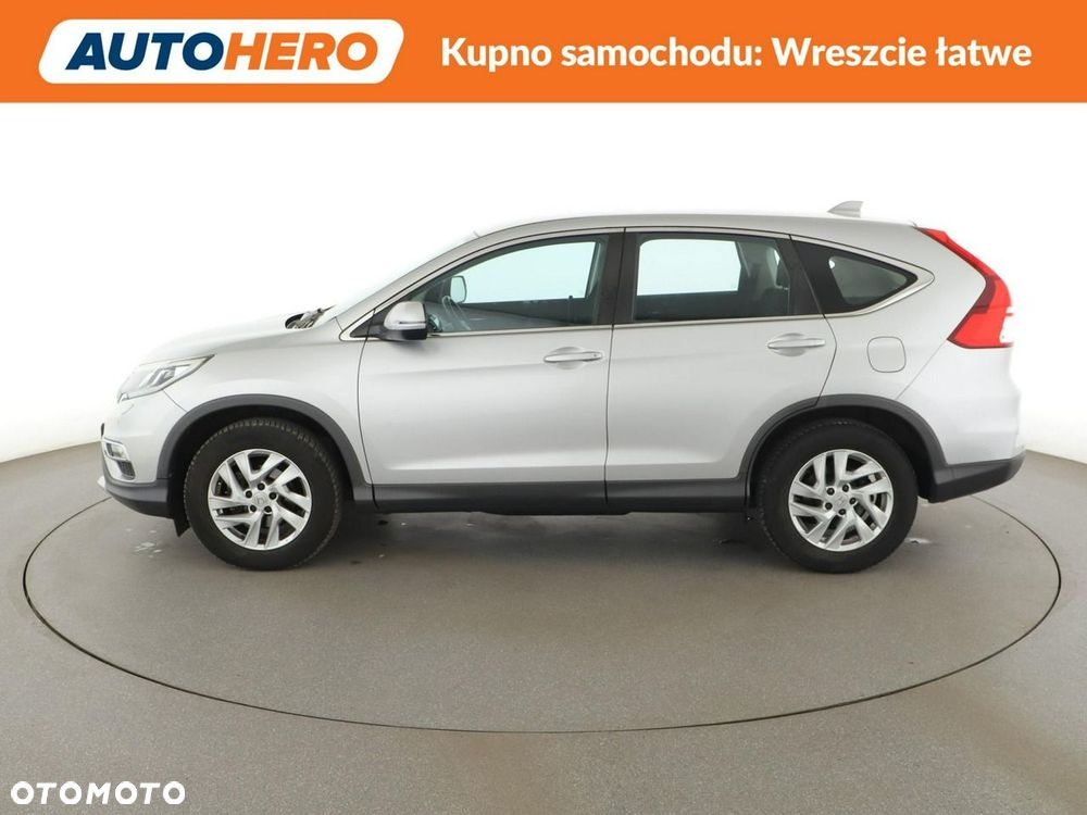 Honda CR-V 2.0i-VTEC 4WD Automatik Elegance - 3