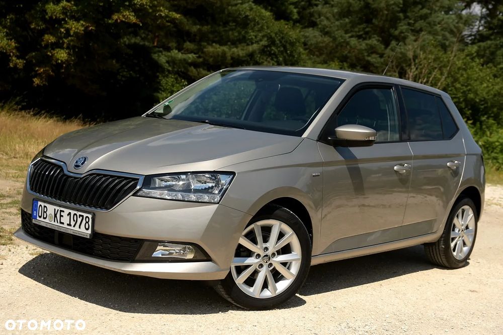 Skoda Fabia 1.0 MPI Clever - 2