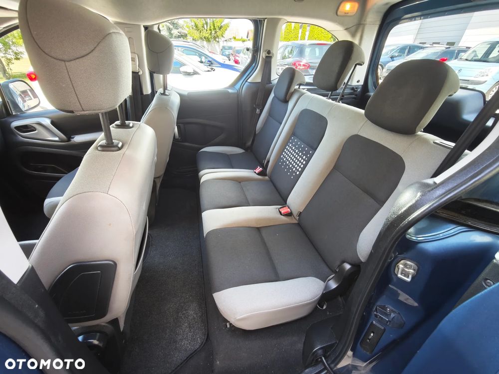 Citroën Berlingo Multispace BlueHDi 120 S&S SELECTION - 26