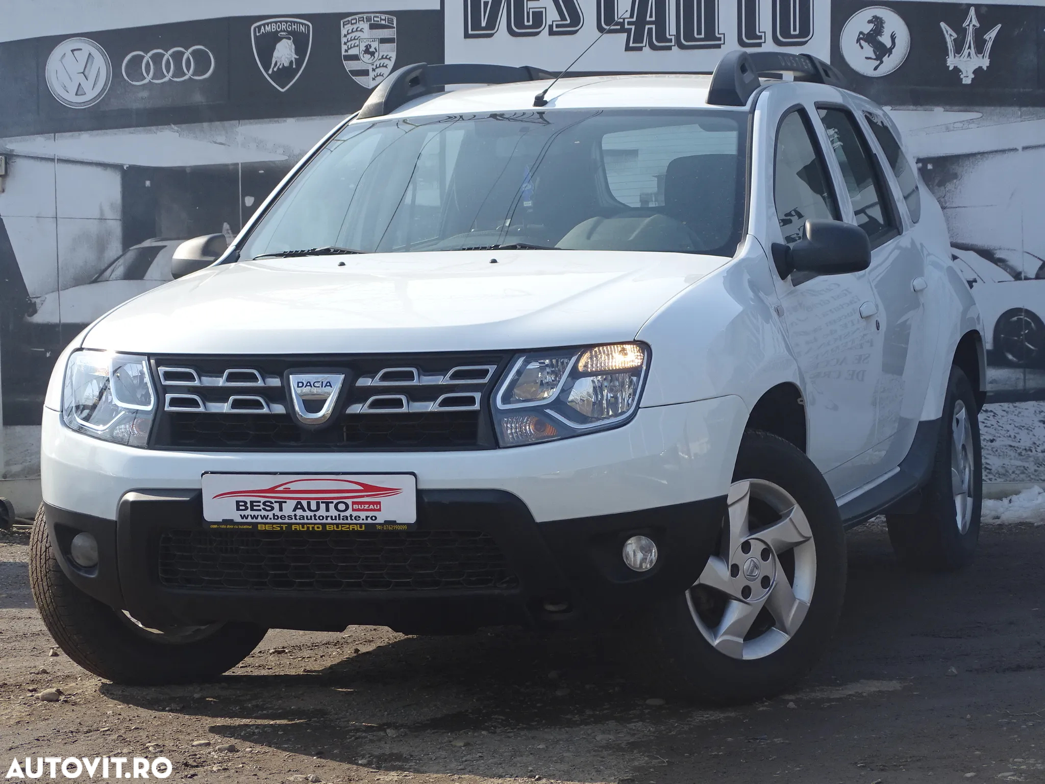Dacia Duster dCi 90 2WD Essential - 2