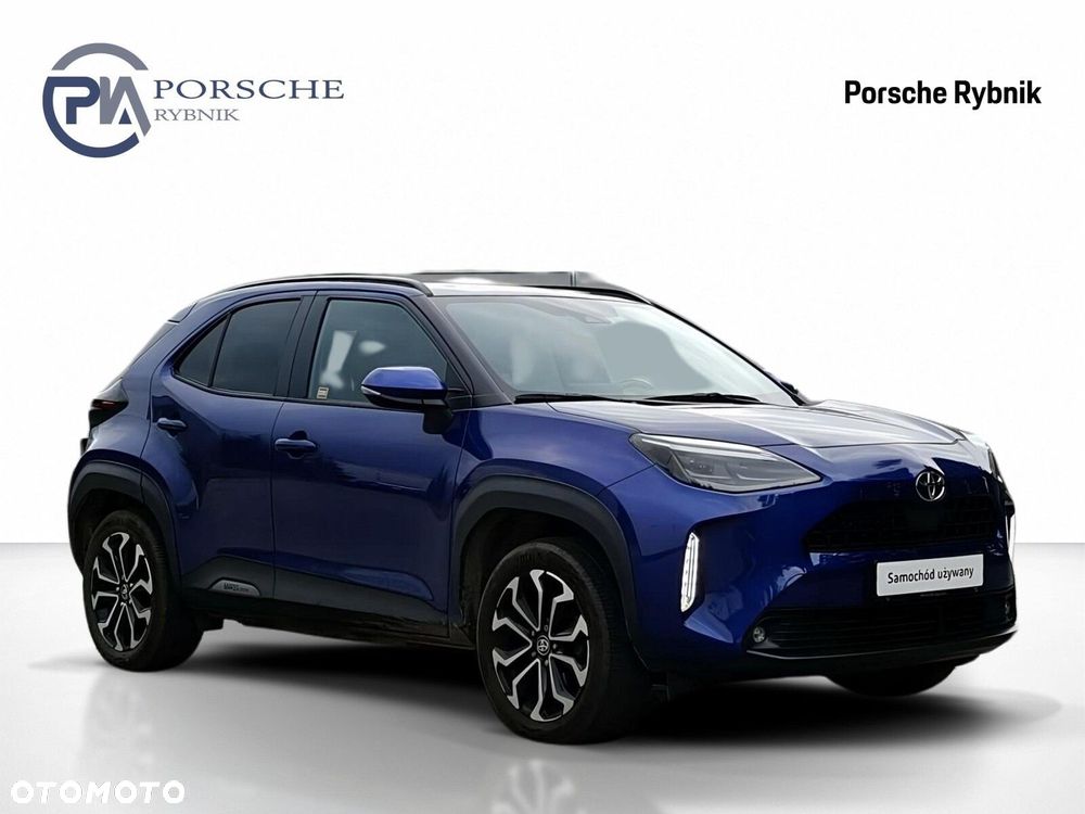 Toyota Yaris Cross - 6