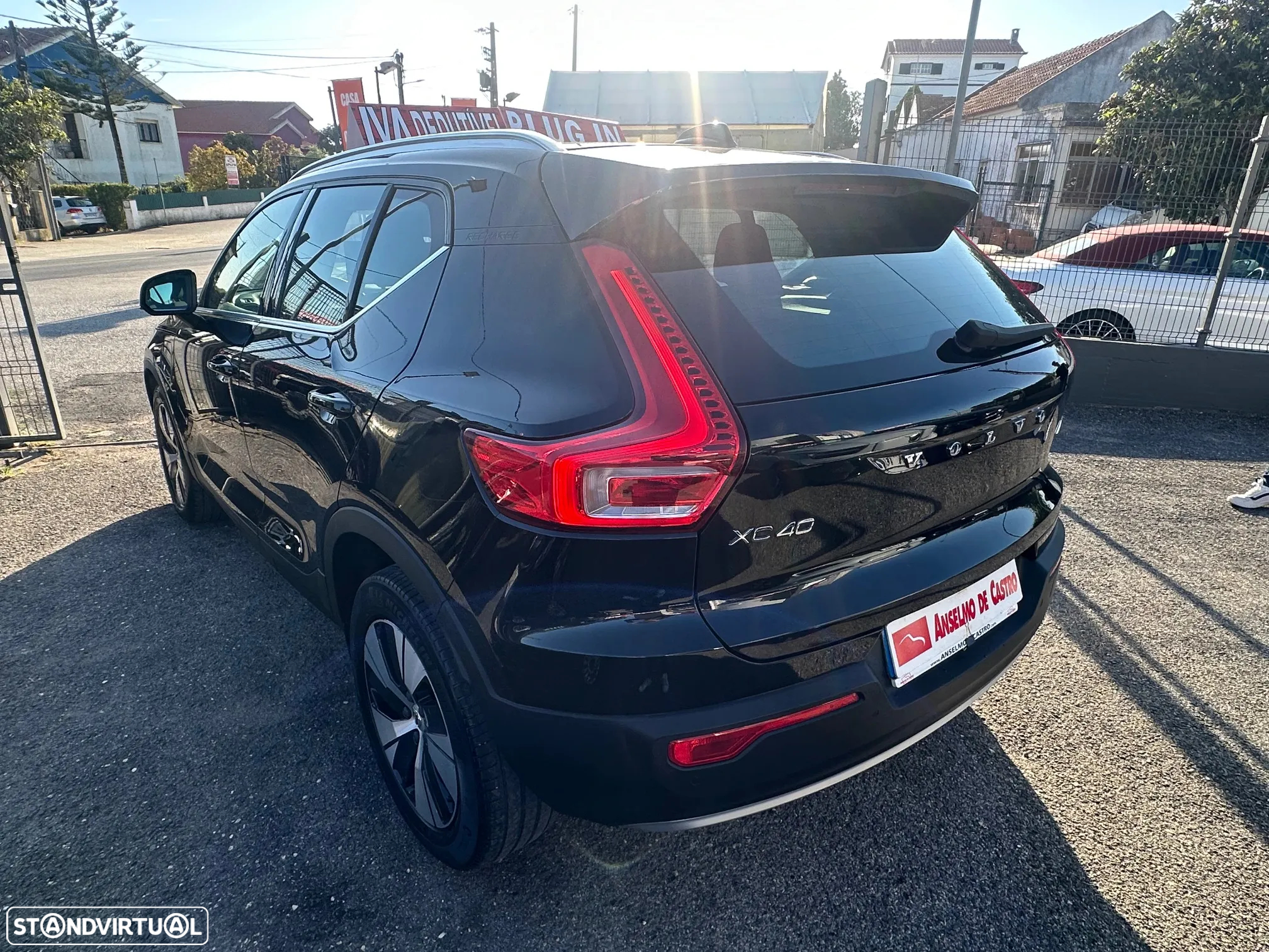 Volvo XC 40 1.5 T4 PHEV Inscription Expression - 16