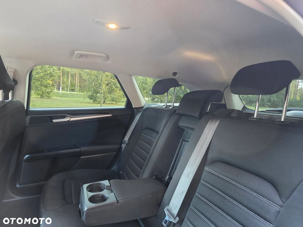 Ford Mondeo 2.0 TDCi Edition - 13