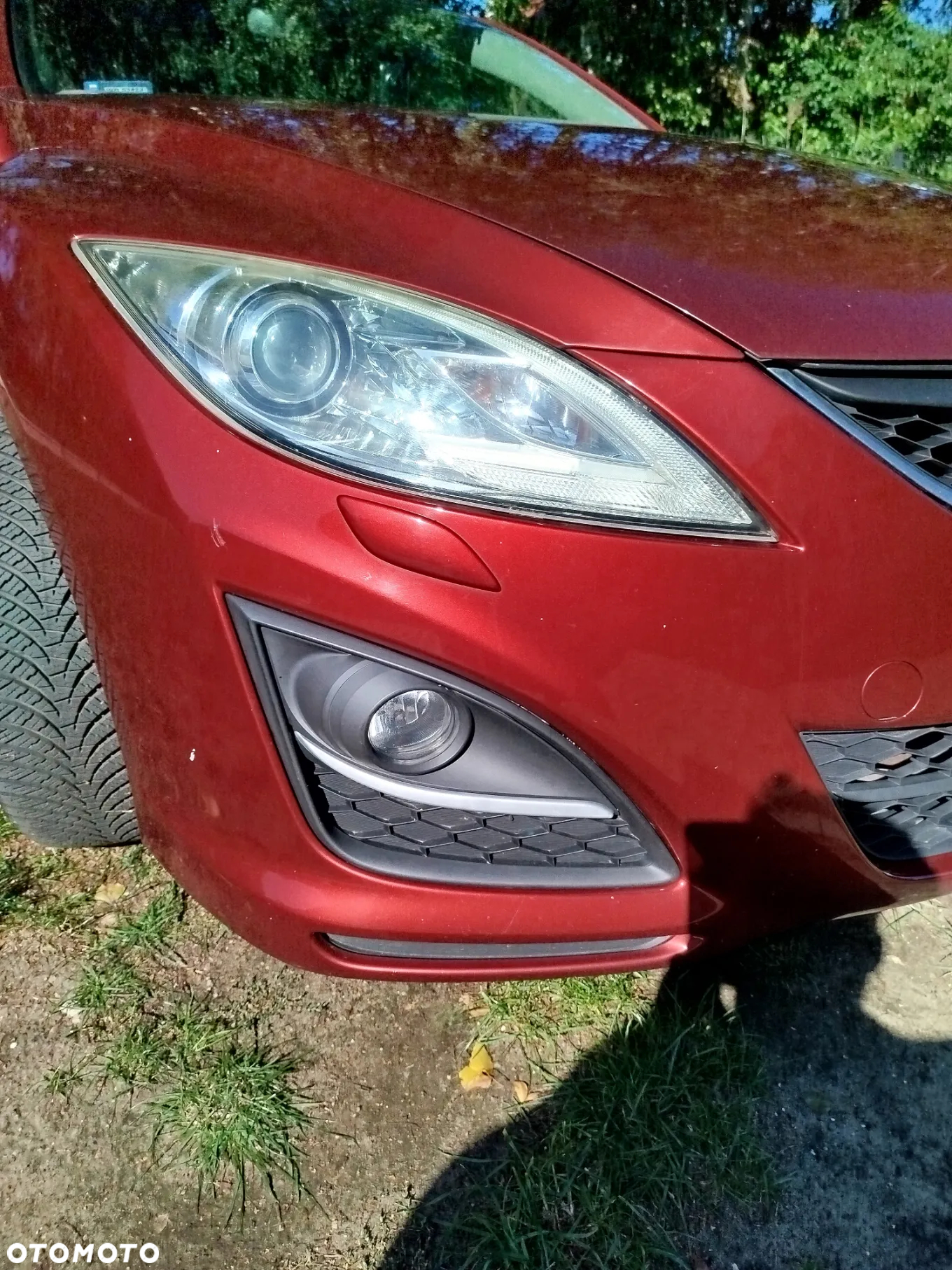 Mazda 6 2.2 CD Exclusive - 4