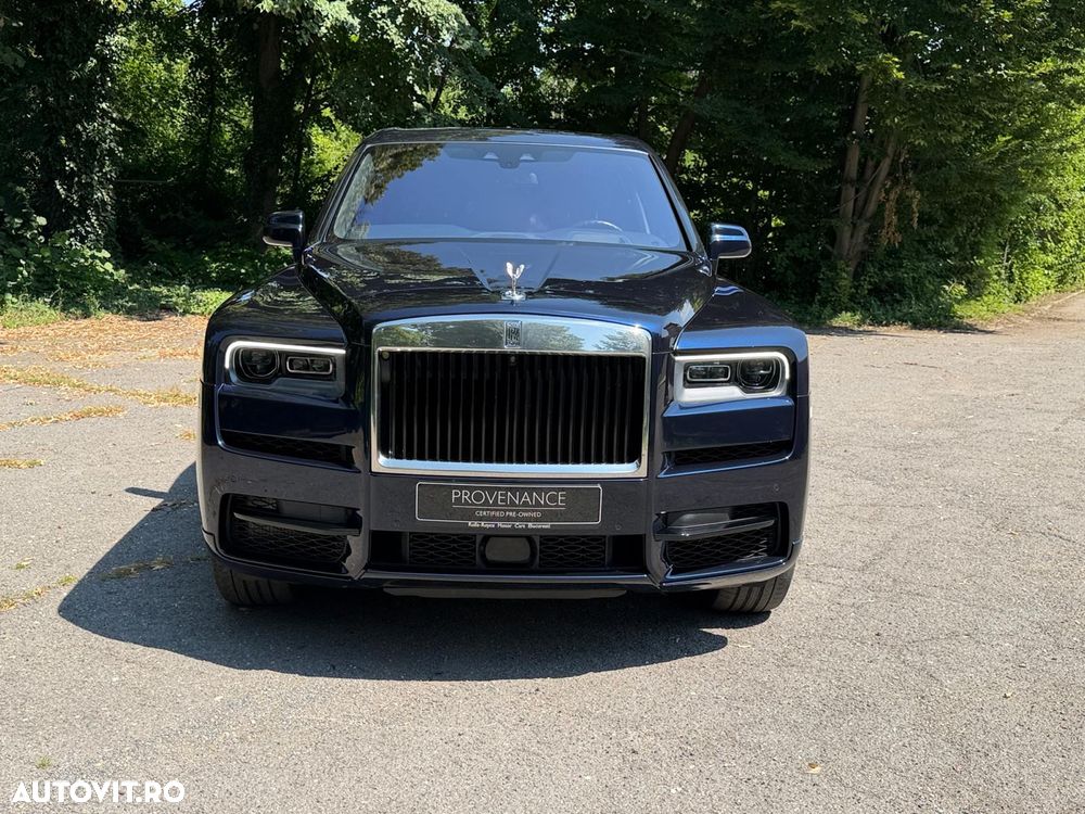 Rolls-Royce Cullinan - 4