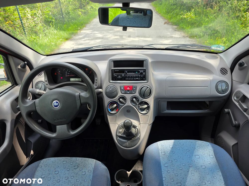 Fiat Panda 1.1 - 8