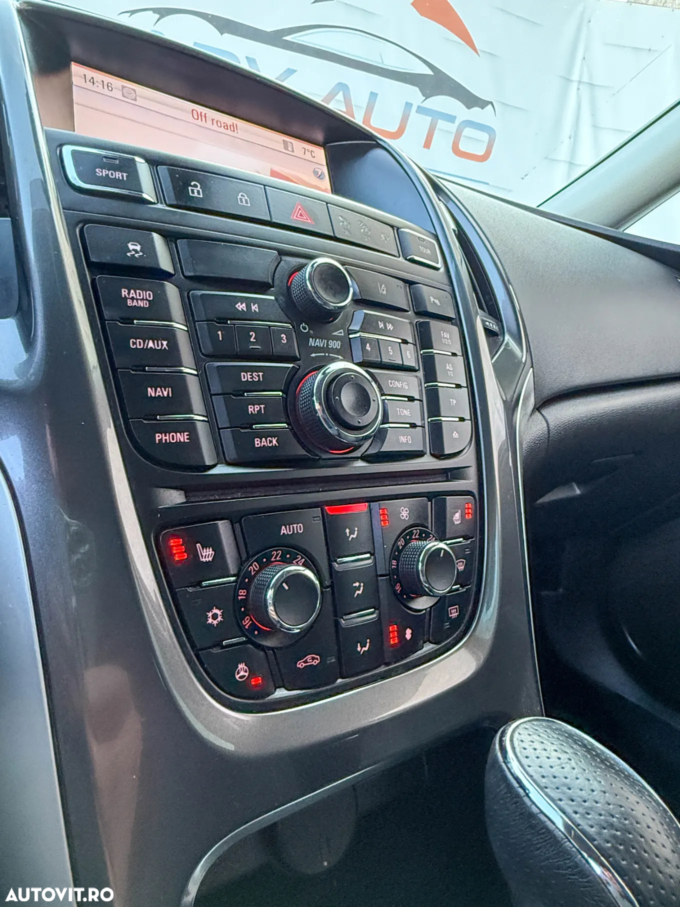 Opel Astra - 9