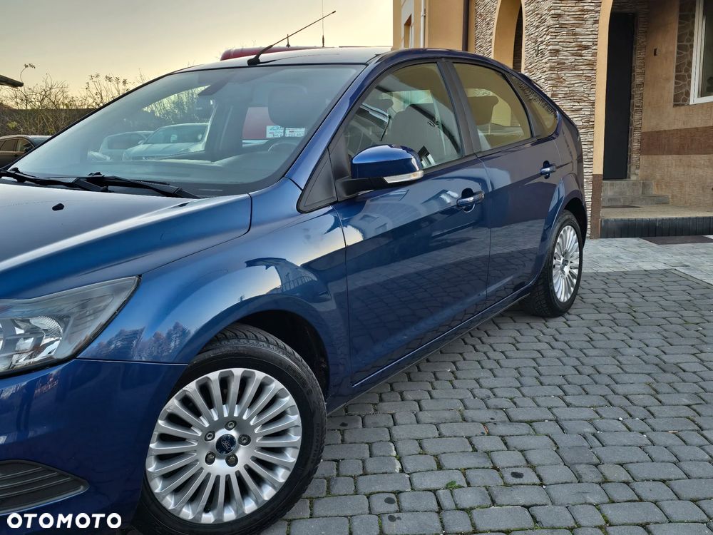 Ford Focus 1.8 Titanium - 3