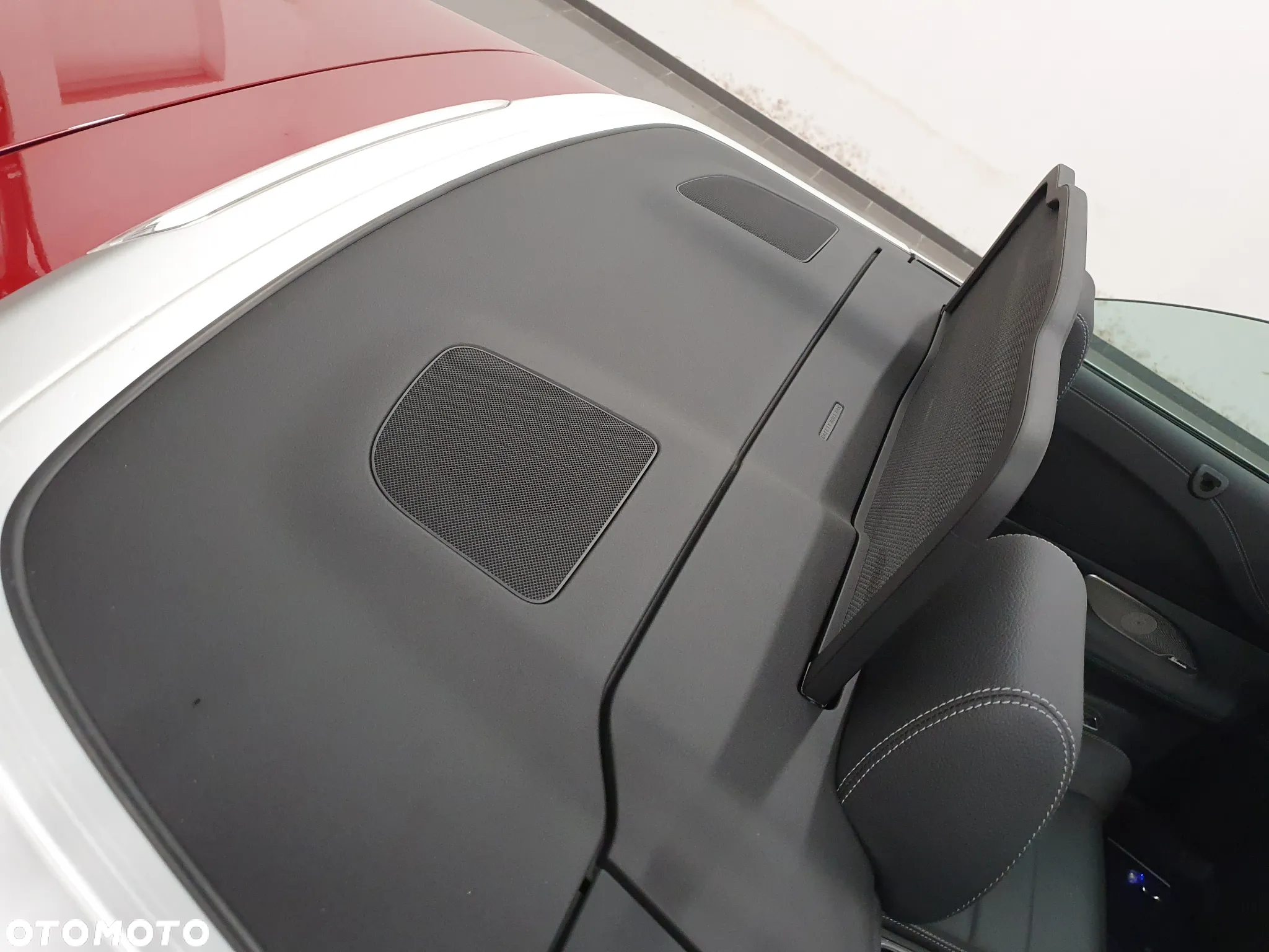 Mercedes-Benz Klasa E 300 Cabrio 9G-TRONIC AMG Line - 33