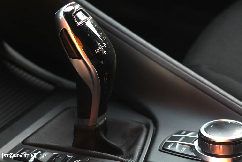 BMW X1 16 d sDrive Auto - 20