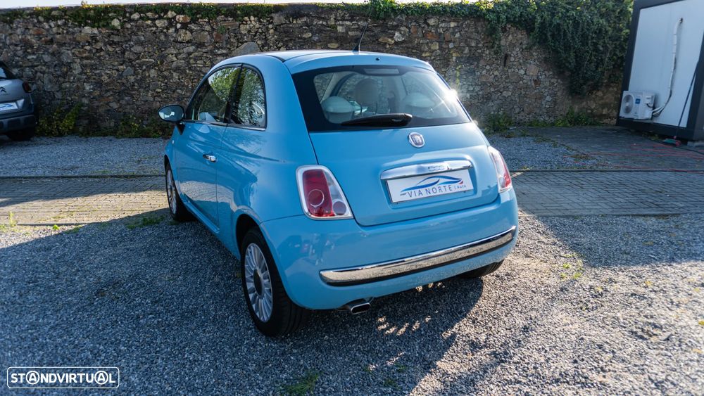 Fiat 500 1.2 8V S&S Lounge - 5